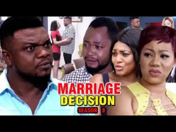 Marriage Decision Season Finale - 2019